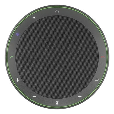 Altavoz Profesional Portátil / Audio Superancha / Micrófonos 360° / USB y Bluetooth / Batería 11 h / IP64