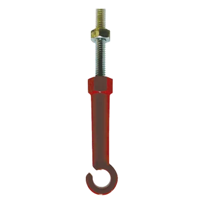 Armella de Montaje / Cable de Detección de Calor / Acero Inoxidable Grado 316 / Paquete de 10 Piezas / Fabricación EE.UU.