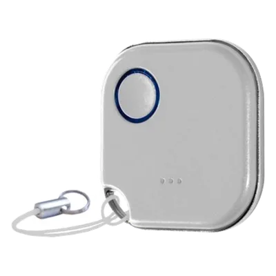 Botón Inalámbrico / Bluetooth 4.2 / Alcance 10 m (32.8 ft) / CR2032 2 Años / Multiclic / 9 g
