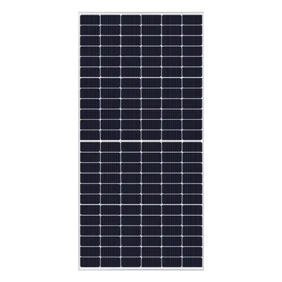 Módulo Solar Monocristalino / 550W / 144 Celdas PERC / Eficiencia 21.3% / 50 Vcc / Resistencia 5400 Pa Nieve