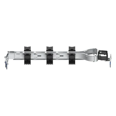 Kit de Gestión de Cables / Rack 19" / Ancho Mínimo 450 mm (1.48 ft) / Compatible RKS01-RKS03