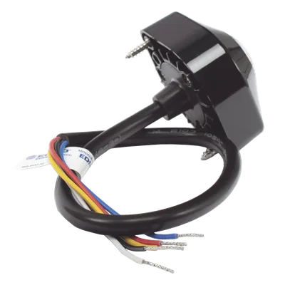 Estrobo Oculto LED / 6 LEDs Rojo/Azul / 16 Patrones de Destello / IP67 / 12-24 VCC / Sincronización Multinidad