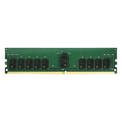 Módulo de Memoria DDR4 ECC RDIMM / 16 GB / Corrección de Errores / Servidores y Almacenamiento Empresarial