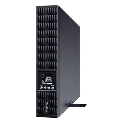 UPS Online Doble Conversión / 3000 VA / 2700 W / 6 Tomas NEMA 5-20R / Onda Senoidal Pura / Rack 2U / Torre
