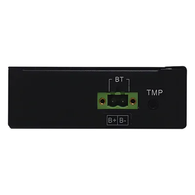 Controlador Solar Industrial / Carga 8A / Entrada 12/24 Vcc 400W / Salida 12 Vcc 5A o 24 Vcc 3A / Protección 6 kV