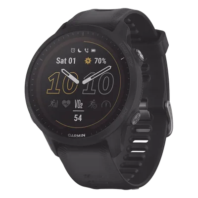 Reloj Multideporte GPS / Pantalla Táctil Transflectiva 33 mm (1.3') / Autonomía 15 Días / Resistente al Agua 5 ATM / GPS+GLONASS+Galileo