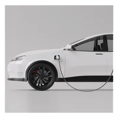 Estación de Carga Vehículos Eléctricos / 7.4kW / 32A Bifásica / IP55/IK10 / Wi-Fi + Ethernet / RFID-NFC / OCPP 1.6 / Cable 5m (16.4 ft) / Tipo 1 SAE J1772