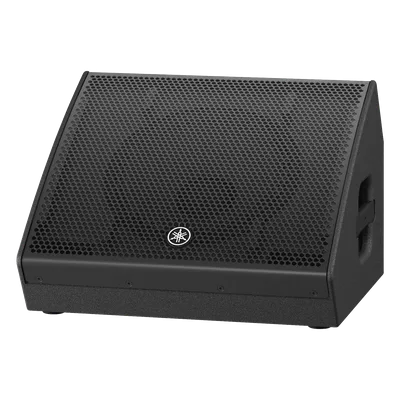 Altavoz autoamplificado / 12 in / 1000W Clase-D / Coaxial 1.75 in / Madera contrachapada / 19.7 x 13.5 x 17.9 in