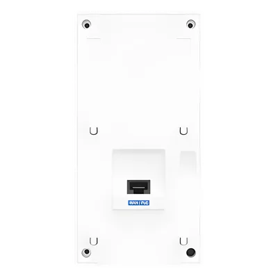 Access Point Wi-Fi 6 / 2.97 Gbps / Dual Band 2.4 y 5 GHz / MU-MIMO 2x2 / PoE Out / Montaje en Pared