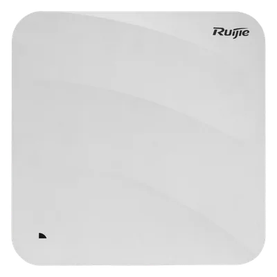Punto de acceso Enterprise Wi-Fi 6 / ZigBee y Bluetooth 5.1 / Interior / Puerto Multi-Gigabit 5G y SFP 5G / Hasta 5.37 Gbps / MU-MIMO 4x4 / 2.4 GHz 2x2 / 5 GHz 4x4 / 1024 usuarios
