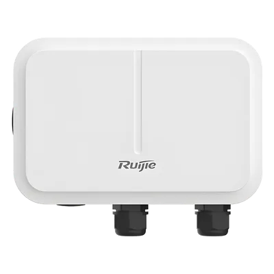 Punto de Acceso Wi-Fi 6 / 2975 Mbps / Omnidireccional 360° / Doble Banda 2.4/5 GHz / IP68 / Puerto SFP / MU-MIMO 2x2