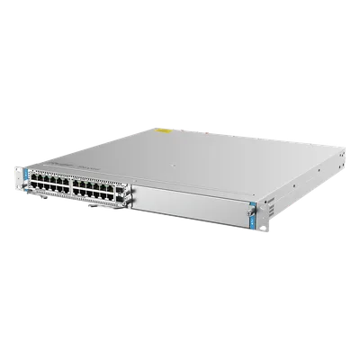Chasis Switch Core Capa 3 / 2 Slots Modulares M6000 / Administración Cloud / Fuente de Alimentación Redundante