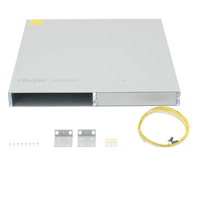 Chasis Switch Core Capa 3 / 2 Slots Modulares M6000 / Administración Cloud / Fuente de Alimentación Redundante