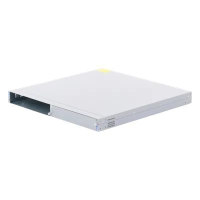 Chasis Switch Core Capa 3 / 2 Slots Modulares M6000 / Administración Cloud / Fuente de Alimentación Redundante