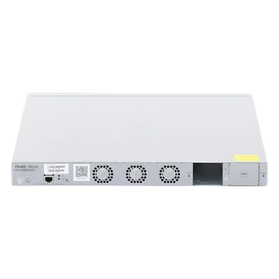Chasis Switch Core Capa 3 / 2 Slots Modulares M6000 / Administración Cloud / Fuente de Alimentación Redundante