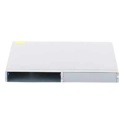 Chasis Switch Core Capa 3 / 2 Slots Modulares M6000 / Administración Cloud / Fuente de Alimentación Redundante