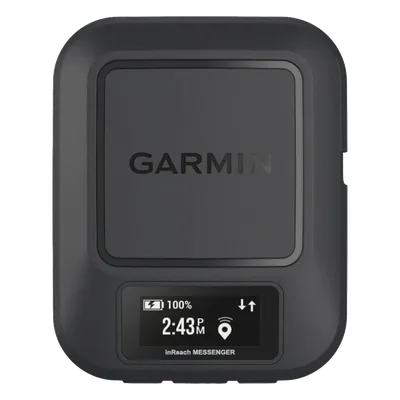 Dispositivo de Mensajería Satelital Bidireccional / GPS Multi-GNSS / Autonomía 28 Días / IPX7 / 113.9 g