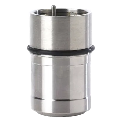 Cartucho de Sensor Catalítico / Gases Inflamables 0-100% LEL / Acero Inoxidable 316 / Plug-in / Auto-reconocimiento / -20°C a 55°C