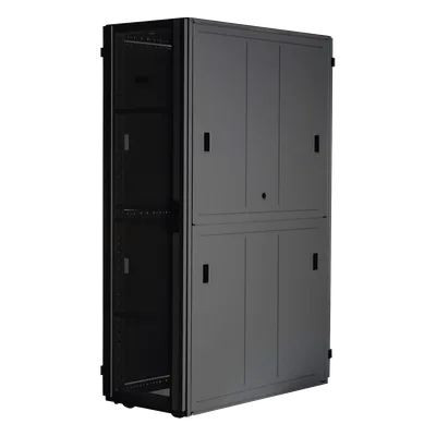 Gabinete para Centro de Datos / 42 UR / 800 mm de Ancho / 1200 mm de Profundidad / Carga Estática 1588 kg / Acero Soldado