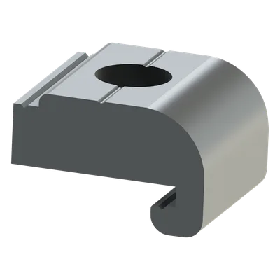 Tuerca para Riel / Compatible con Tornillos 3 y 7 / Aluminio Anodizado / Resistente a Corrosión / Diseño de Fácil Instalación