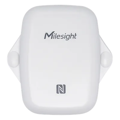 Sensor IoT LoRaWAN / Temperatura y Humedad / Precisión ±0.3°C / IP67 / Alcance 15 km (9.3 mi) / Batería 10 Años / Memoria 2800 Registros