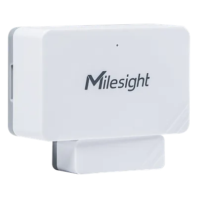 Sensor de Contacto Magnético LoRaWAN / Detección de Apertura / Alcance 15 km (49,200 ft) / Batería 4 Años / D2D Sin Gateway