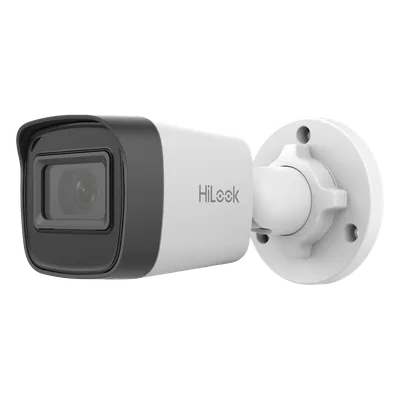 Bala IP / 2 MP 1080p / Lente 2.8 mm / 20 m IR / IP67 / PoE / dWDR / H.265+ / ONVIF / 65.6 ft IR