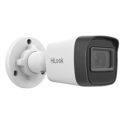 Bala IP / 2 MP 1080p / Lente 2.8 mm / 20 m IR / IP67 / PoE / dWDR / H.265+ / ONVIF / 65.6 ft IR