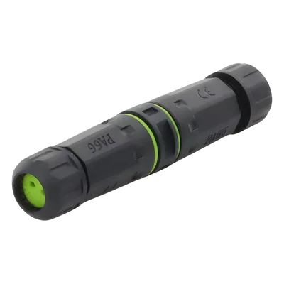 Conector Mecánico / LC-LC Duplex / 4 Uniones Máximas / Sin Soldadura / Para Carretes EZ Fiber