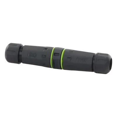 Conector Mecánico / LC-LC Duplex / 4 Uniones Máximas / Sin Soldadura / Para Carretes EZ Fiber