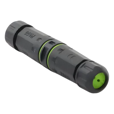 Conector Mecánico / LC-LC Duplex / 4 Uniones Máximas / Sin Soldadura / Para Carretes EZ Fiber