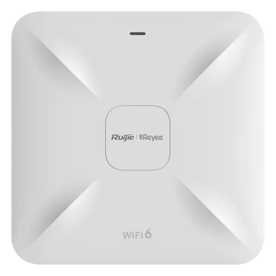 Access Point Mesh Wi-Fi 6 / 2.97 Gbps / 512 Usuarios / 2.5G PoE / Doble Banda 2x2 / Techo o Pared