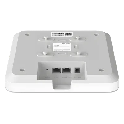 Access Point Mesh Wi-Fi 6 / 2.97 Gbps / 512 Usuarios / 2.5G PoE / Doble Banda 2x2 / Techo o Pared