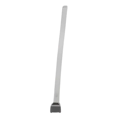 Cincho de Nylon / 203mm (8.0') largo / 3.6mm ancho / Negro / Paquete 1000 piezas / Alta temperatura