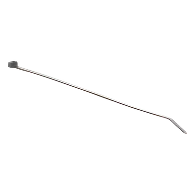 Cincho de Nylon / 203mm (8.0') largo / 3.6mm ancho / Negro / Paquete 1000 piezas / Alta temperatura