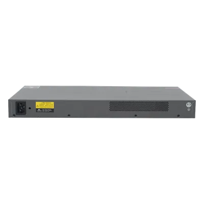 Switch Administrable L2+ / 24 Puertos Gigabit / 4 Uplink SFP 2.5G / 68 Gbps / 15.6 W / 1.71 in