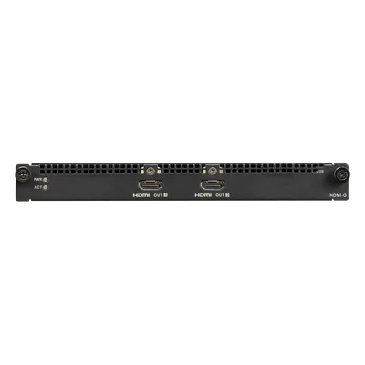 Tarjeta de Salida HDMI / 2 Canales / 4K@60Hz / 3840×2160 / Full HD 1920×1080 / Compatible Serie DS-C30S