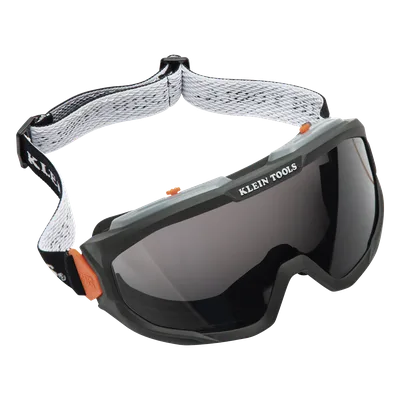 Goggles de Seguridad / Lentes Clase 1 / Protección UV 99.9% / Antiempañante / Antirayaduras / Compatible con Lentes Graduados