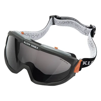 Goggles de Seguridad / Lentes Clase 1 / Protección UV 99.9% / Antiempañante / Antirayaduras / Compatible con Lentes Graduados