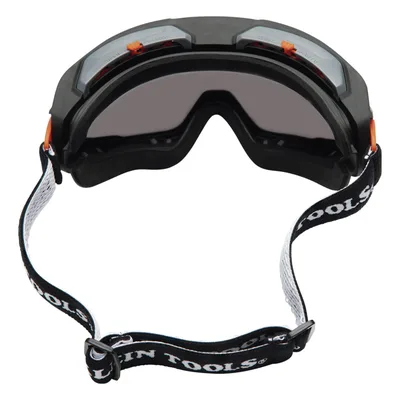 Goggles de Seguridad / Lentes Clase 1 / Protección UV 99.9% / Antiempañante / Antirayaduras / Compatible con Lentes Graduados