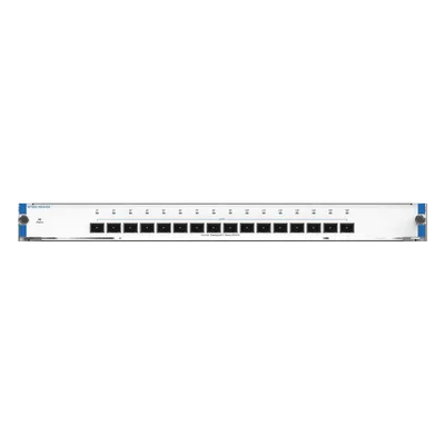 Tarjeta de expansión / 16 puertos SFP+ / 10G / Fibra óptica / 82W / Chasis NBS7003 y NBS7006
