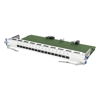 Tarjeta de expansión / 16 puertos SFP+ / 10G / Fibra óptica / 82W / Chasis NBS7003 y NBS7006