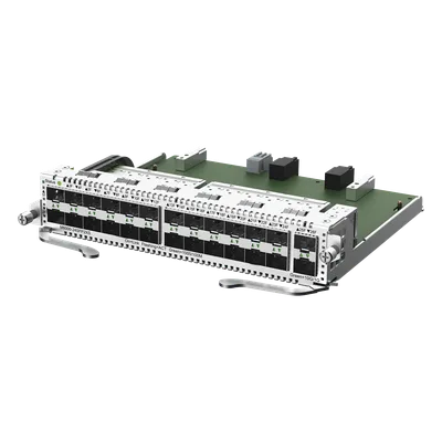 Tarjeta switch / 24 puertos SFP / 2 puertos SFP+ 10G / Para chasis RG-NBS6002