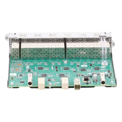 Tarjeta switch / 24 puertos SFP / 2 puertos SFP+ 10G / Para chasis RG-NBS6002