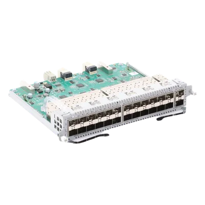 Tarjeta switch / 24 puertos SFP / 2 puertos SFP+ 10G / Para chasis RG-NBS6002