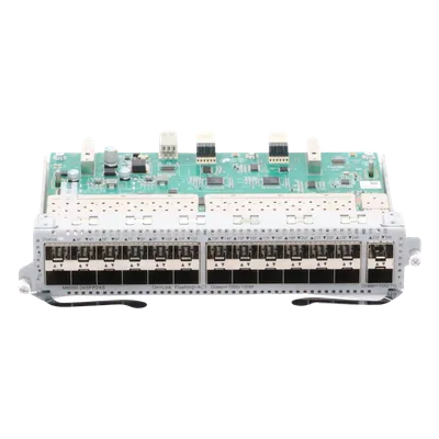 Tarjeta switch / 24 puertos SFP / 2 puertos SFP+ 10G / Para chasis RG-NBS6002
