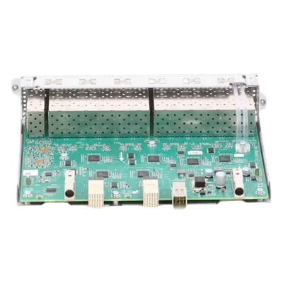 Tarjeta switch / 24 puertos SFP / 2 puertos SFP+ 10G / Para chasis RG-NBS6002