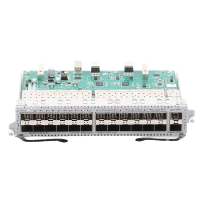 Tarjeta switch / 24 puertos SFP / 2 puertos SFP+ 10G / Para chasis RG-NBS6002