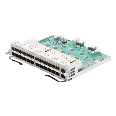 Tarjeta switch / 24 puertos SFP / 2 puertos SFP+ 10G / Para chasis RG-NBS6002