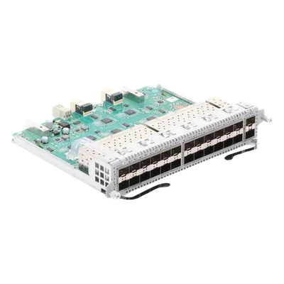Tarjeta switch / 24 puertos SFP / 2 puertos SFP+ 10G / Para chasis RG-NBS6002